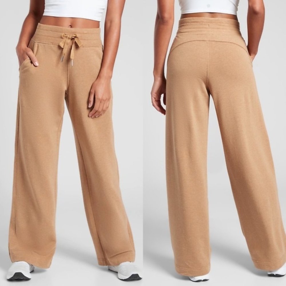 Athleta Balance Sweatpants Size MT Medium Tall